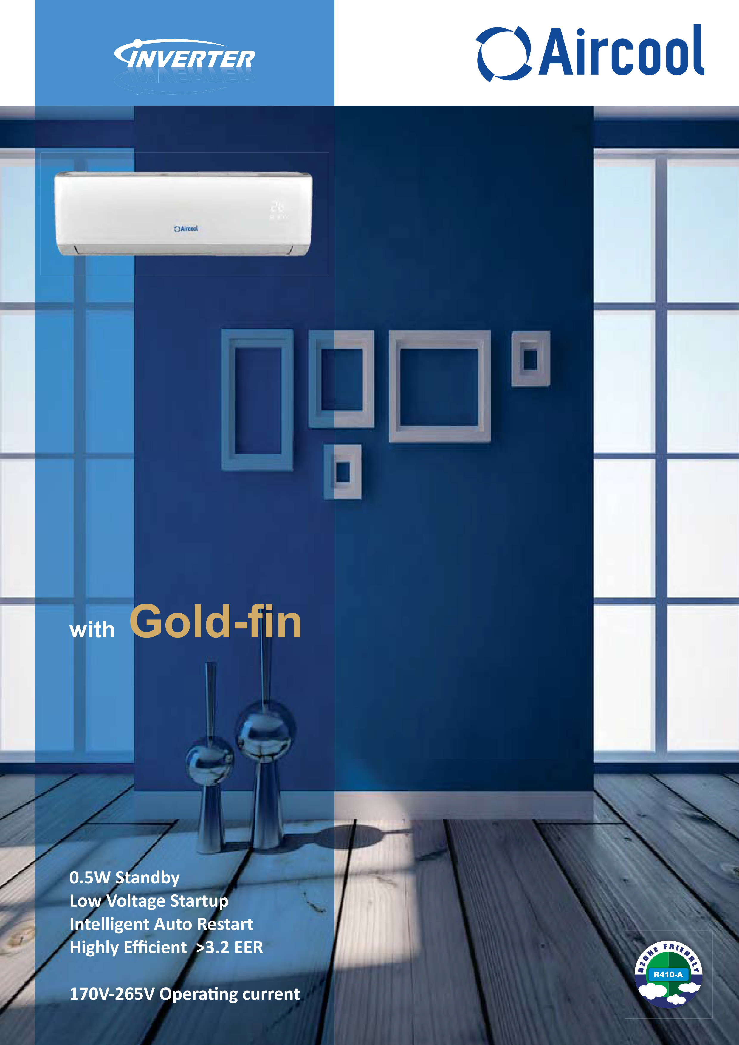 Aircool inverter